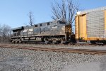 NS 7645 as a rear DPU on 38G